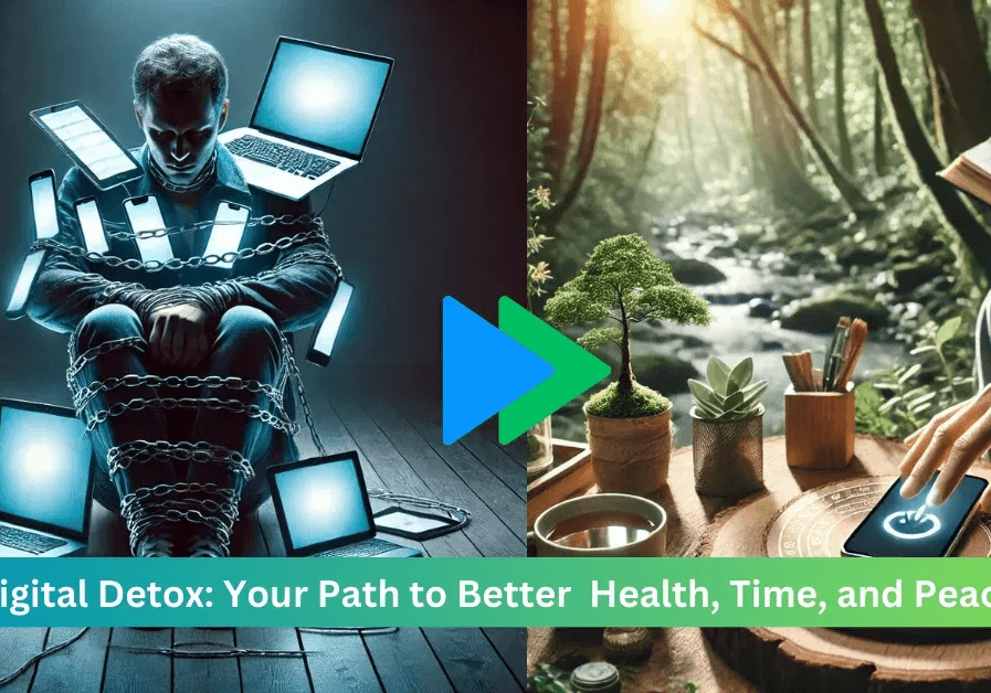 Digital Detox and Nature Connection