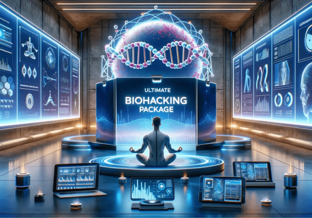 Holistic Wellness and Biohacking