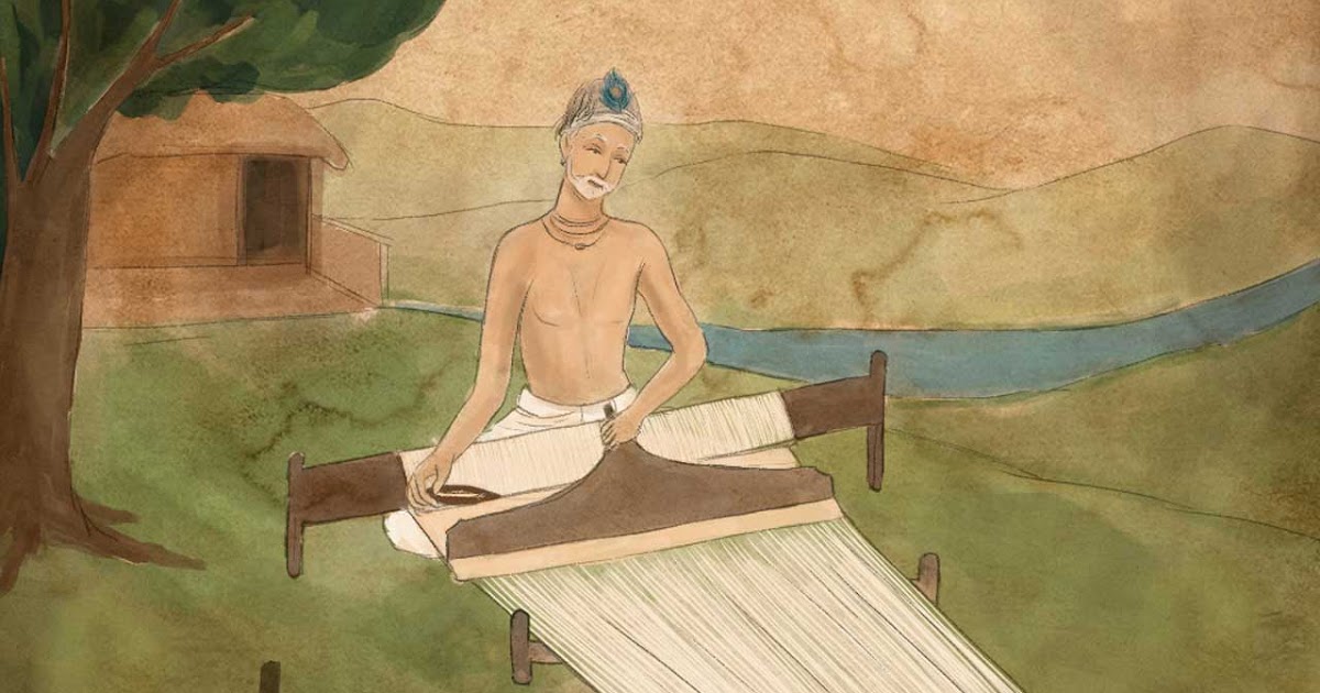 Kabir’s Loom