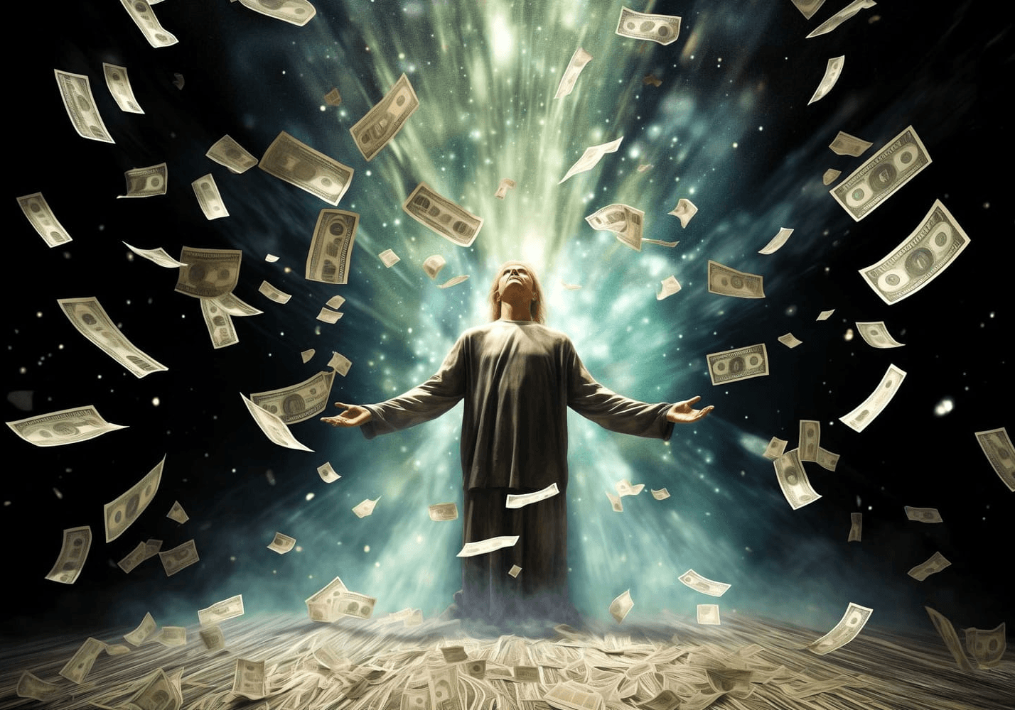 Money Is Spiritual