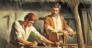 The Carpenter’s Ladder