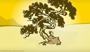 Zhuangzi and the Useless Tree